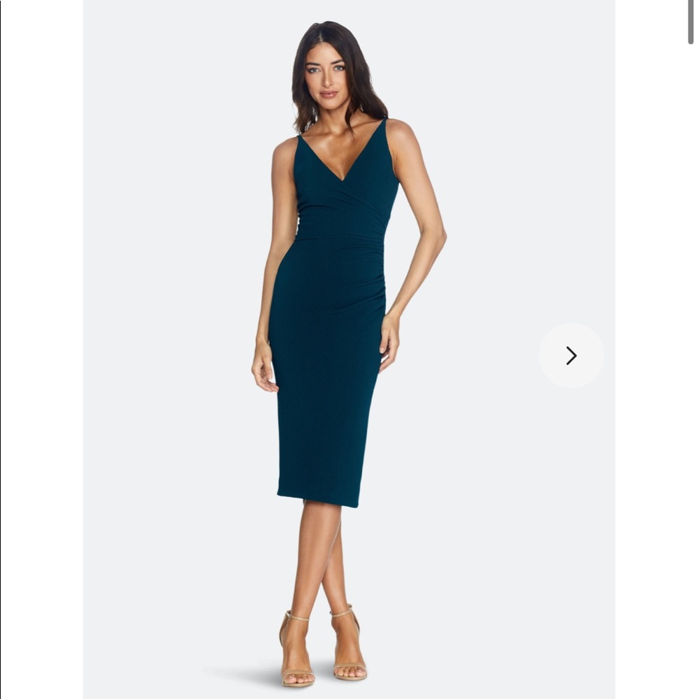 Dress the Population Anita Dress